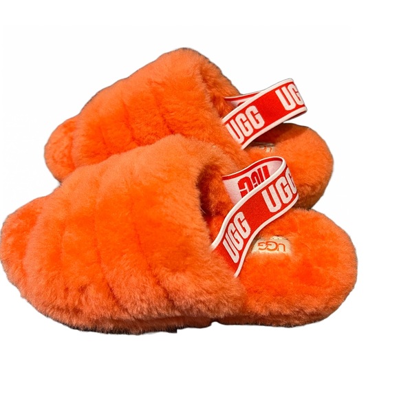 UGG fluffy slippers - Picture 3 of 4